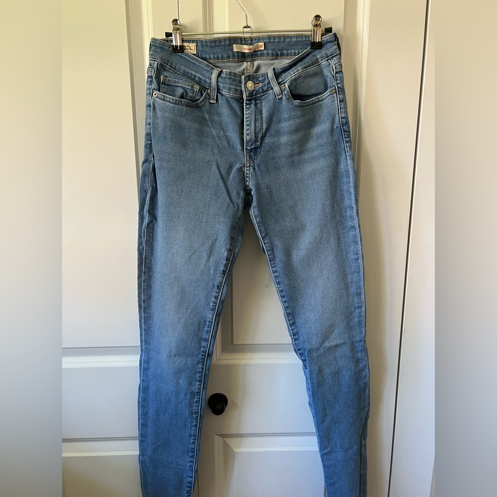 Women’s 711 Skinny Jean Levi’s